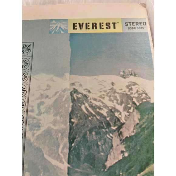 Classical Vinyl Tchaikovsky Manfred Symphony in Four Tableaux after the Dramatic - Picture 9 of 10